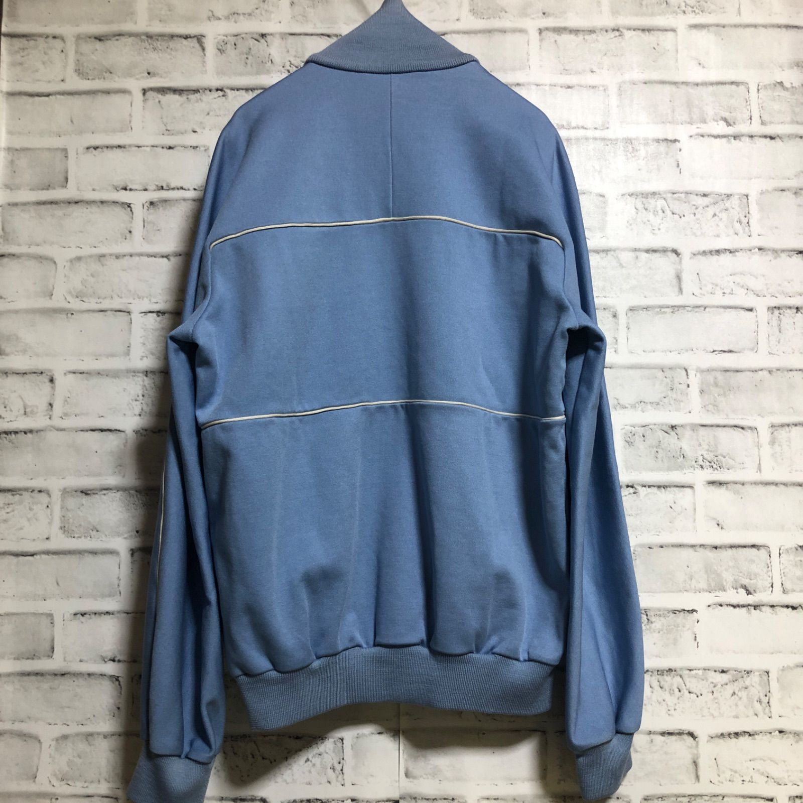 70s⭐️adidas トラックジャケット/ジャージ??希少ユーゴスラビア製 