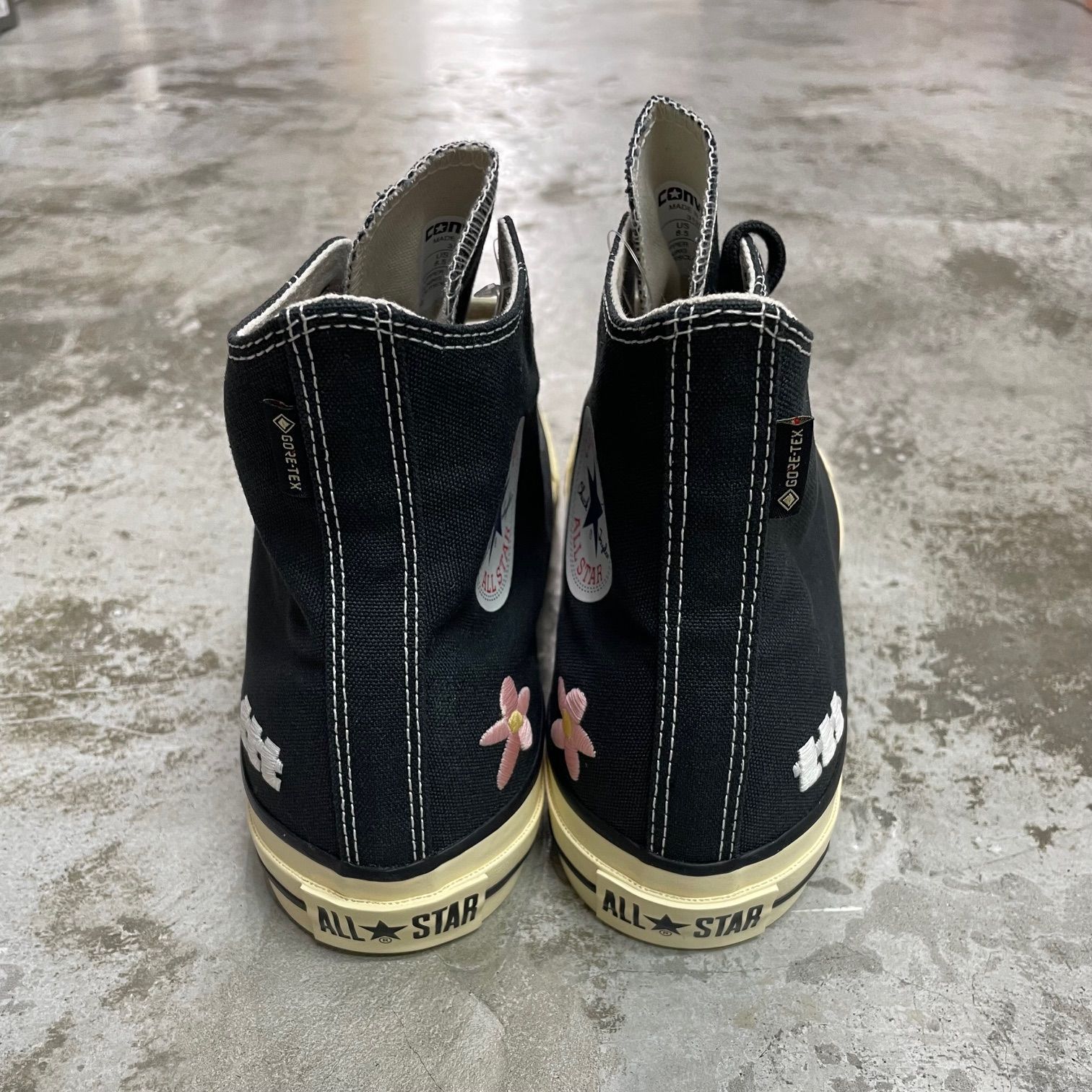 新品 TTTMSW Converse All Star GORE-TEX High ゴアテックス コラボ 