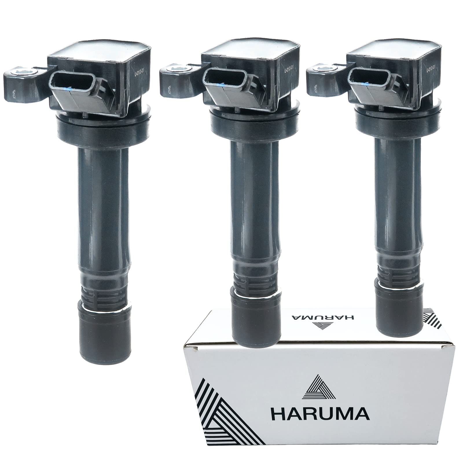 コイル 3本セット 【HARUMA】ダイハツ イグニッションコイル 3本セット