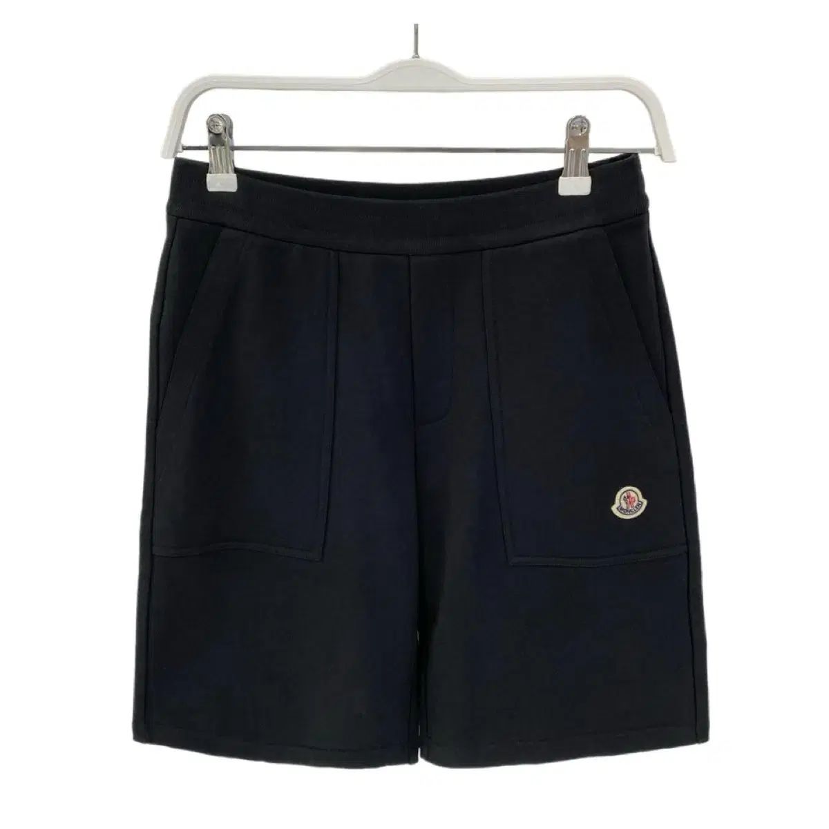 MONCLER モンクレール キッズ ロゴ 半ズボン ショートパンツ