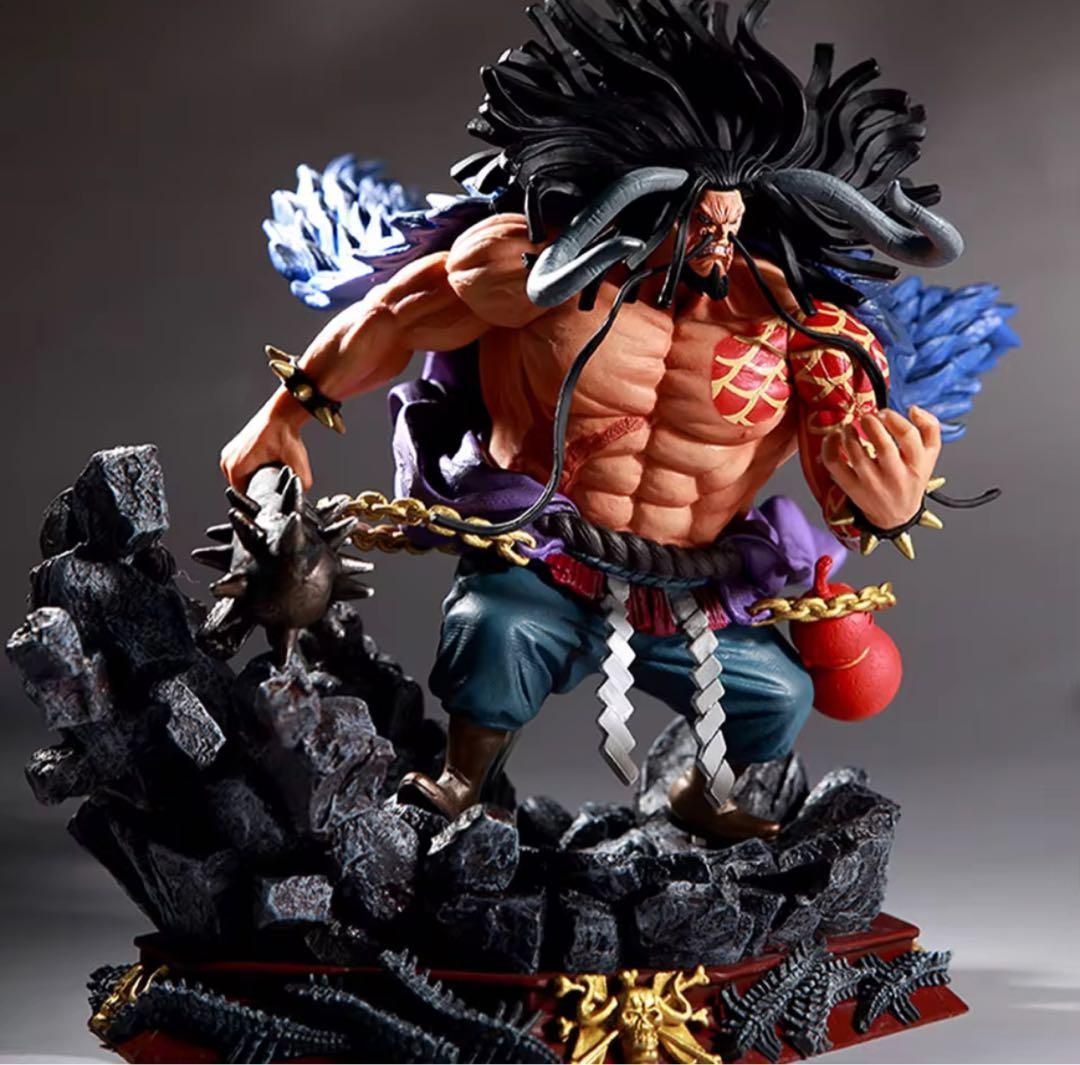ONE PIECE ワンピース　カイドウ　フィギュア　20cm