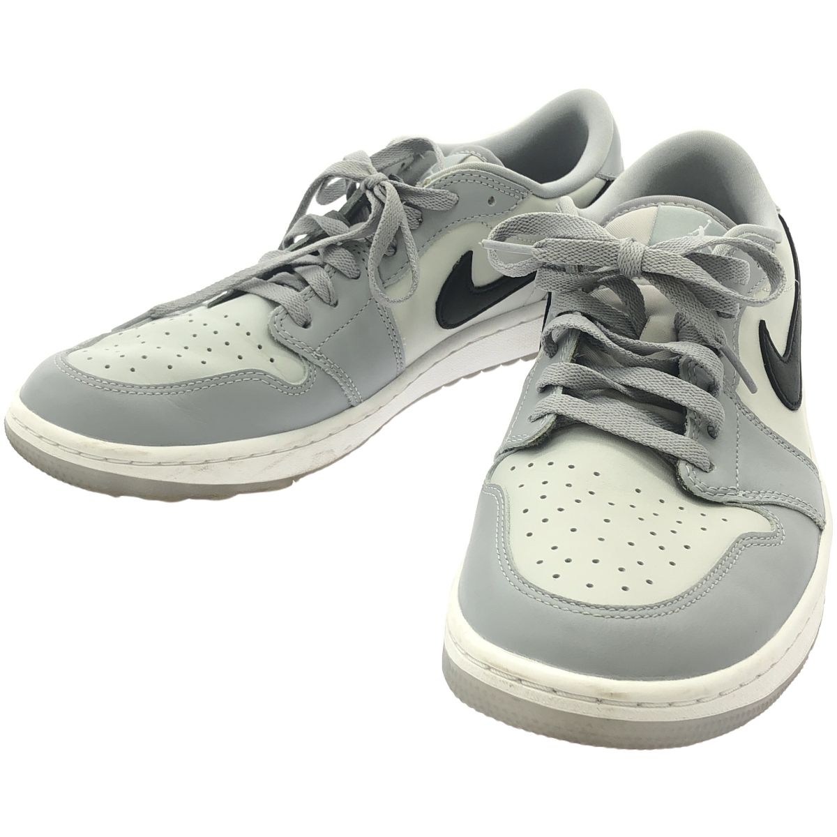 NIKE ナイキ AIR JORDAN 1 LOW GOLF ゴルフスニーカー DD9315-002  