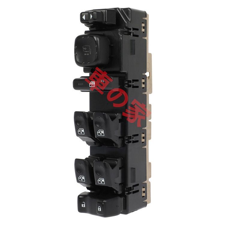 ハマーH2 GMC シボレー 運転席用パワーウィンドウスイッチ シルバラード エスカレード タホ サバーバン シエラ 汎用