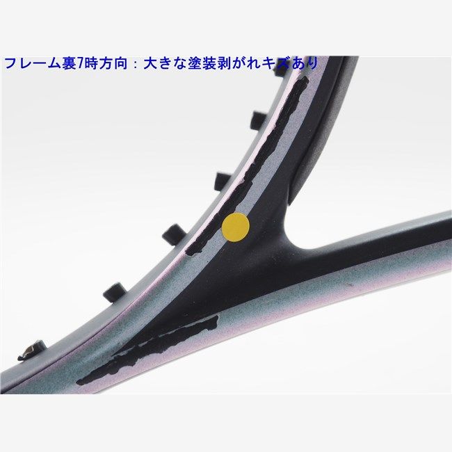 中古 テニスラケット ヘッド グラビティー ツアー 2023年モデル (G2) HEAD GRAVITY TOUR 2023 (c25050291c) 中古 テニスラケット ヘッド グラビティー ツアー 2023年モデル
