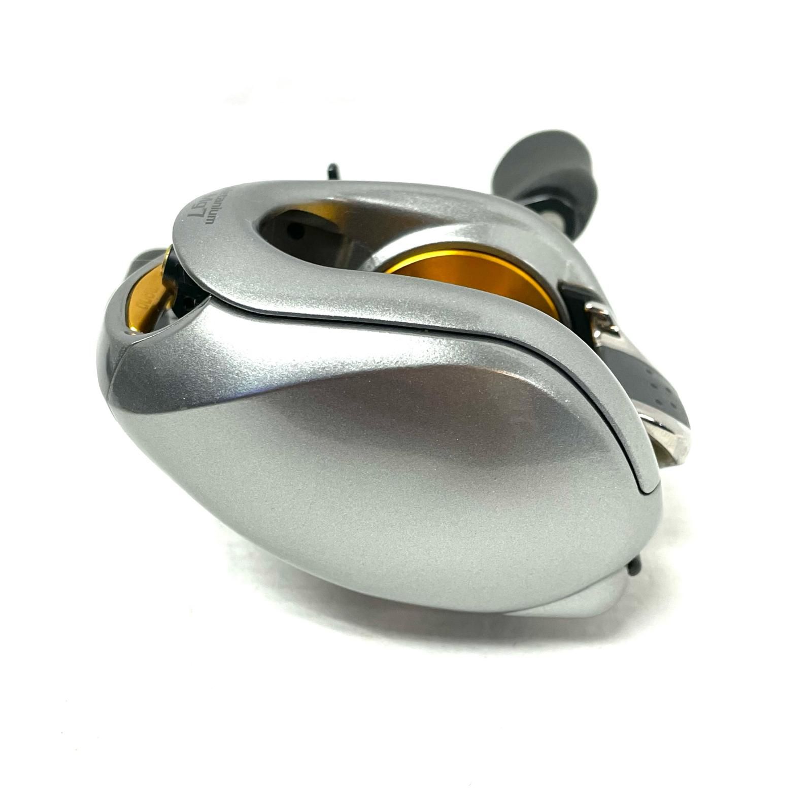 中古良品シマノ　07メタニウムmg7右巻き 中古品】 シマノ 07メタニウムMg 右巻き SHIMANO Metanium Mg
