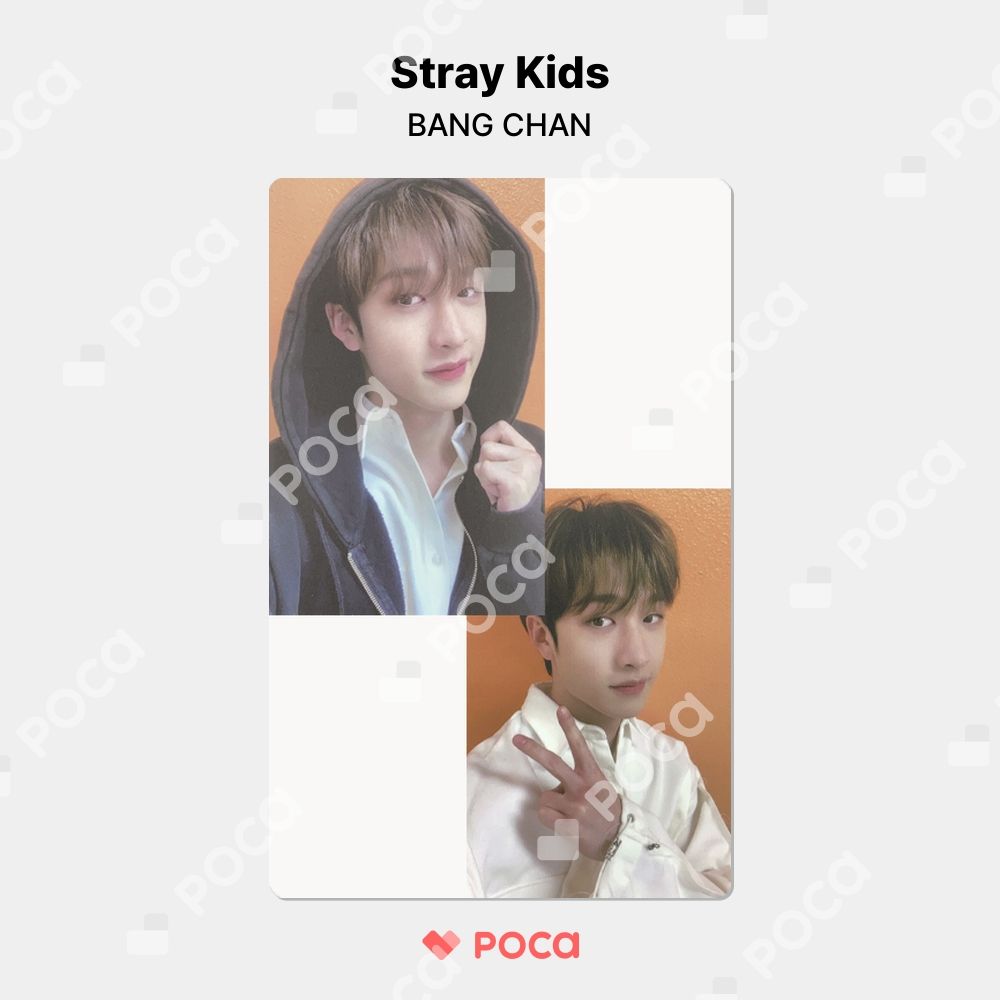 straykids バンチャン スキズ トレカ GO生 GO LIVE STANDARD VER