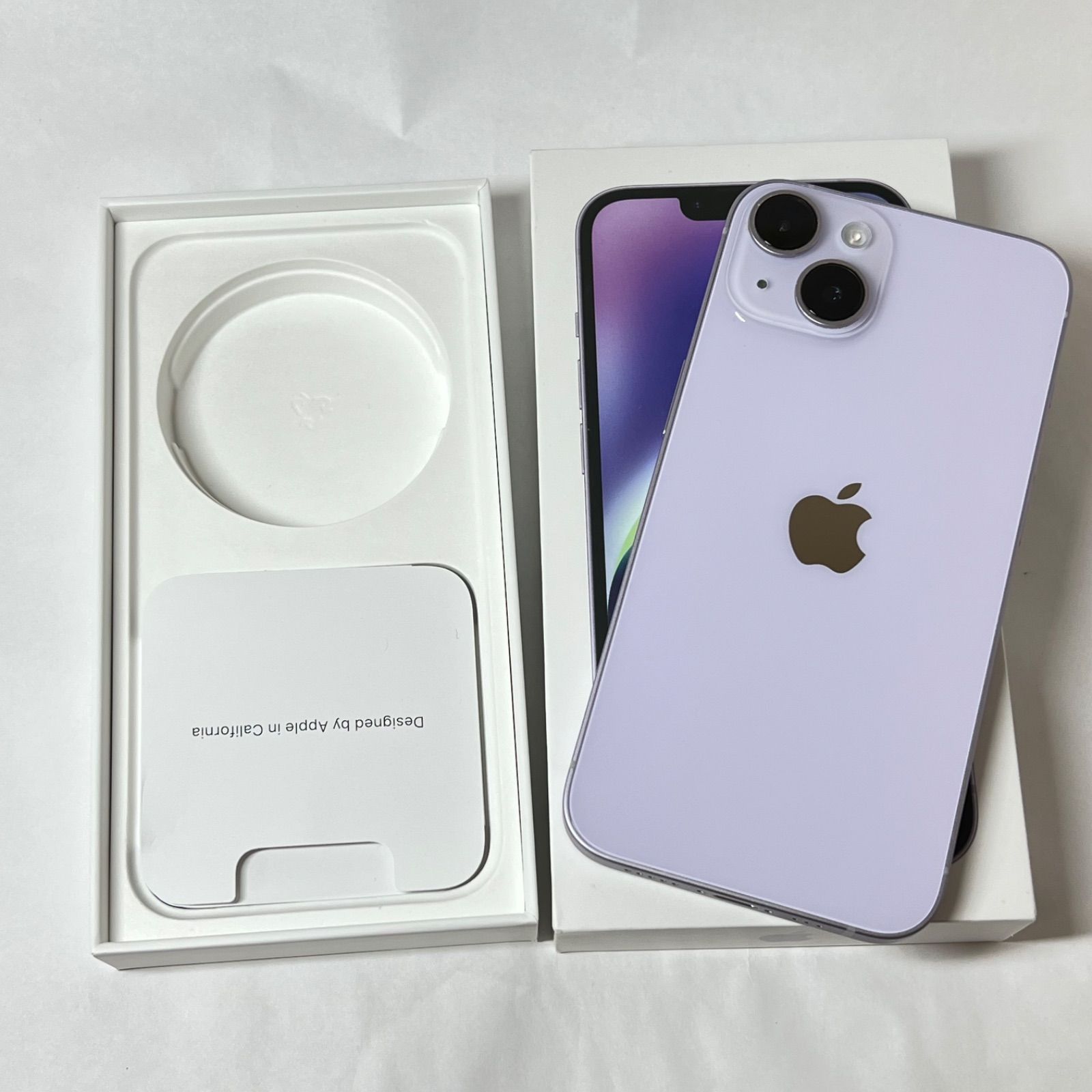 Viktoriia Linkevich様専用】K83 Apple iPhone 14 256GB MPW93J/A SIM