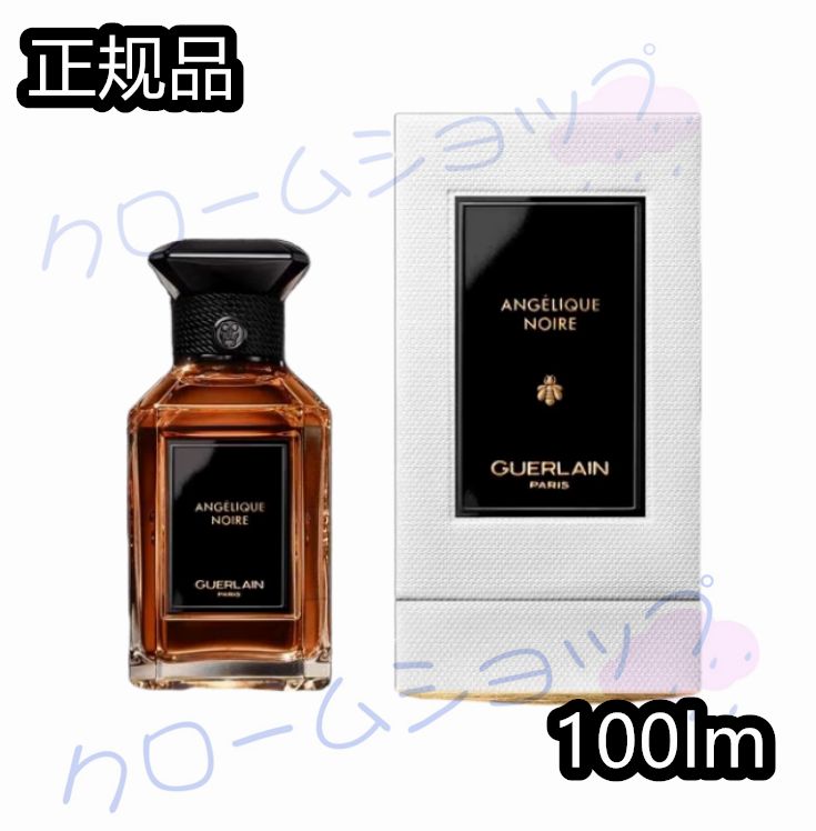 限定セール」ゲラン アンジェリークノワール GUERLAIN ANGELIQUE NOIRE 香水 100ml - メルカリ