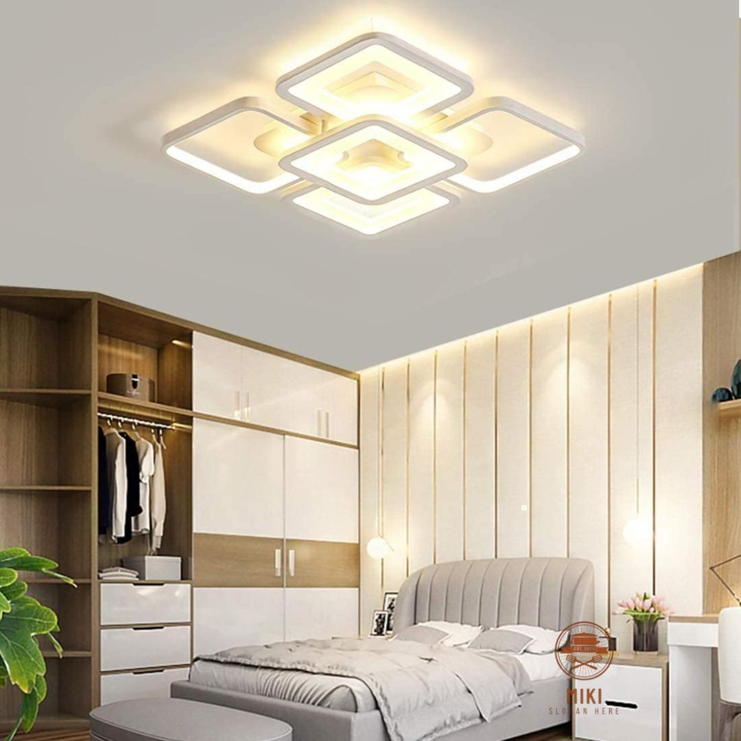 72W LEDシーリングライト 照明 おしゃれ M1352-172-129】72W LED