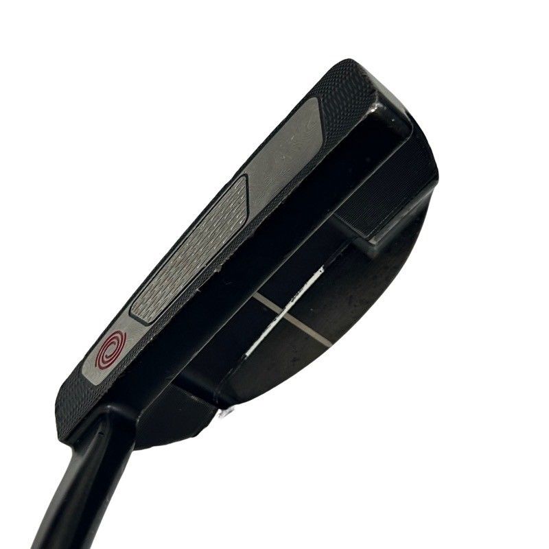 Callaway - Callaway キャロウェイ ODYSSEY オデッセイ パター WHITE DAMASCUS iX 9HT 右利き ゴルフクラブ 【中古】 42507R18 Callaway キャロウェイ ODYSSEY オデッセイ パター WHITE