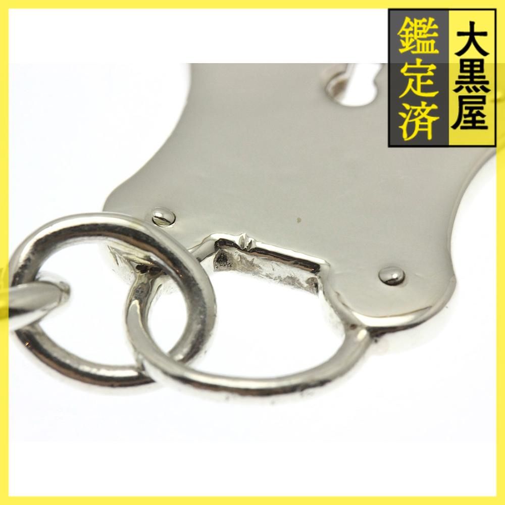 24時間以内発送 ティファニー カデナモチーフキーホルダー - 472 【アッパー品質】