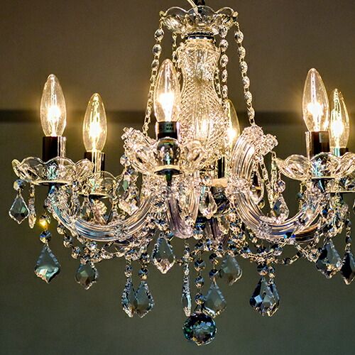 アスフォーシャンデリア Build ビルド 9灯シャンデリアGD アスフォー