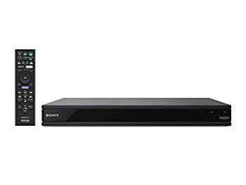 ソニー ブルーレイプレーヤー/DVDプレーヤー Ultra HDブルーレイ対応 4Kアップコンバート UBP-X800(中古品) 中古-非常に良い】 ソニー ブルーレイプレーヤー DVDプレーヤー Ultra