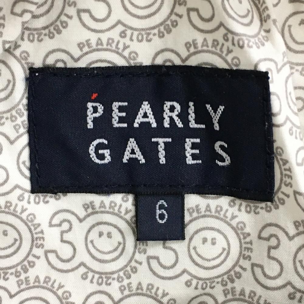 ☆値下げ☆【美品】パーリーゲイツ パンツ 黒×グレー カモフラ柄 迷彩