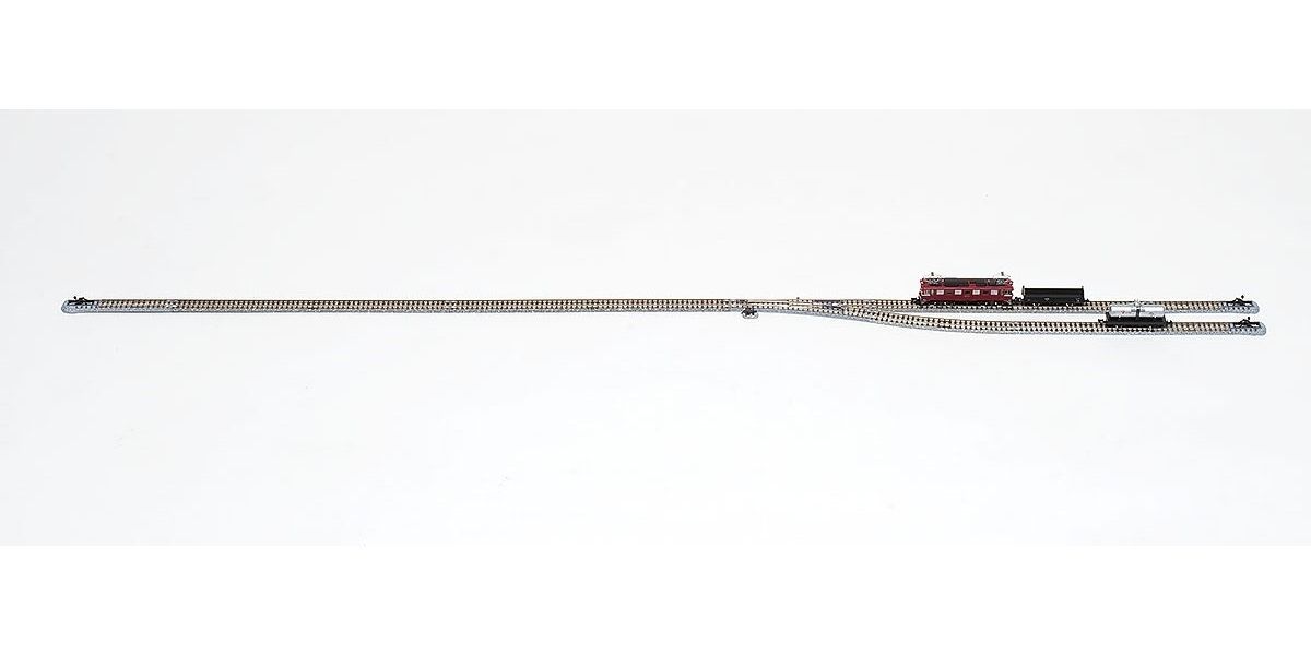 TOMIX 90096 電気機関車Nゲージ鉄道模型ファーストセット - メルカリ