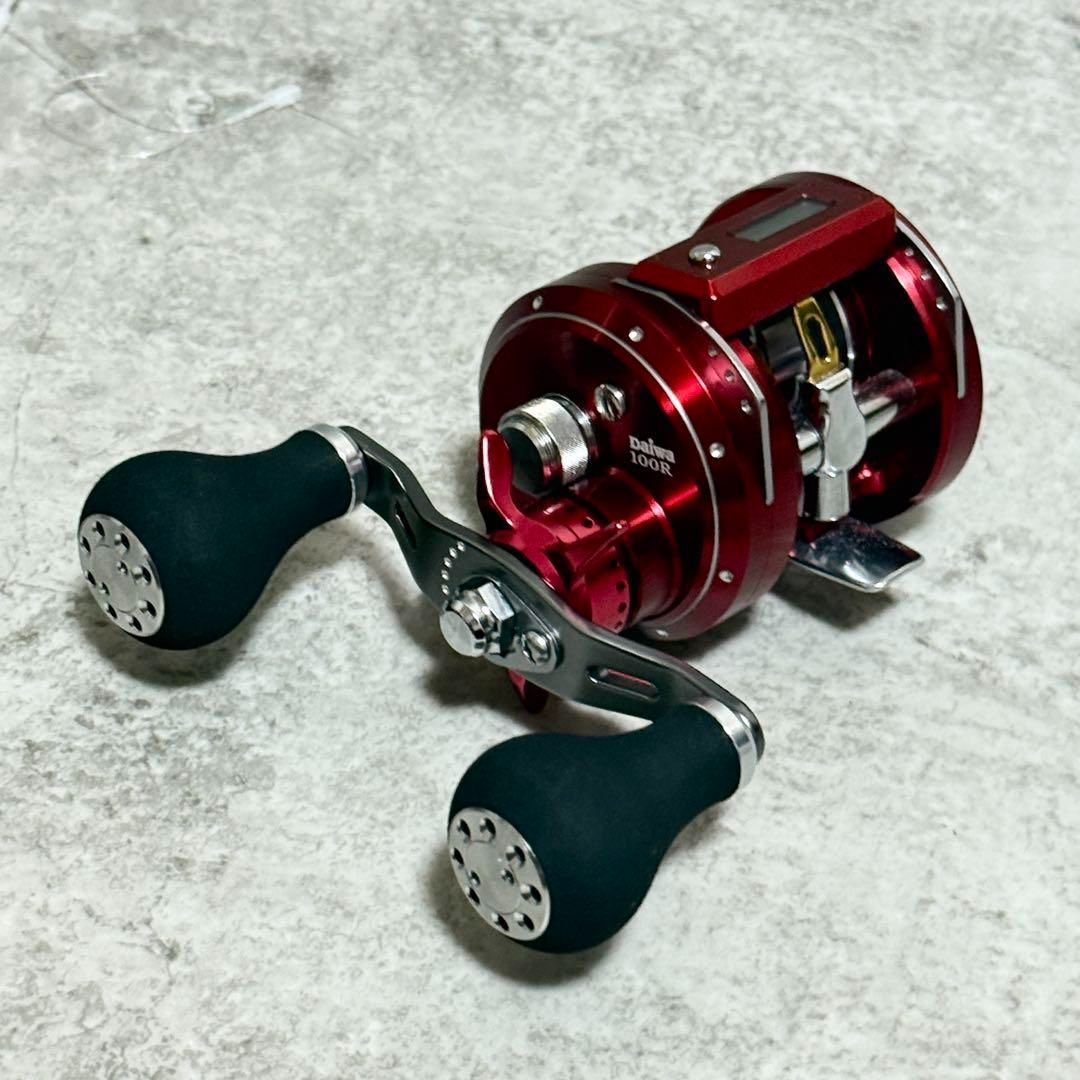 ☆程度良好☆ダイワ ミリオネア 50周年アニバーサリー/DAIWA ☆程度良好☆ダイワ ミリオネア 50周年アニバーサリー/DAIWA - メルカリ