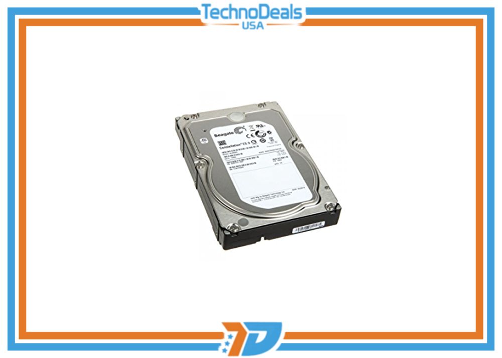 Seagate ST1000NM0033 1TB エンタープライズ容量 SATA 6Gb|s 128MB キャッシュ 3.5 インチ HDD