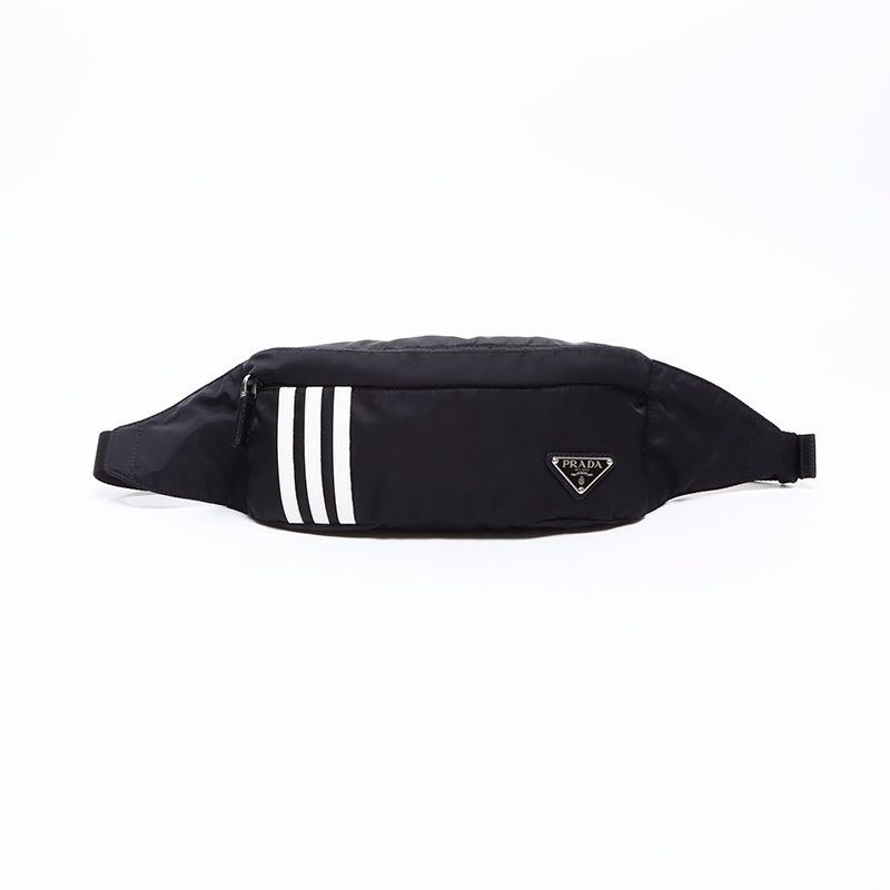 プラダ ウエストバッグ アディダス Re-Nylon コラボ PRADA プラダ ウエストバッグ アディダス Adidas Re-Nylon