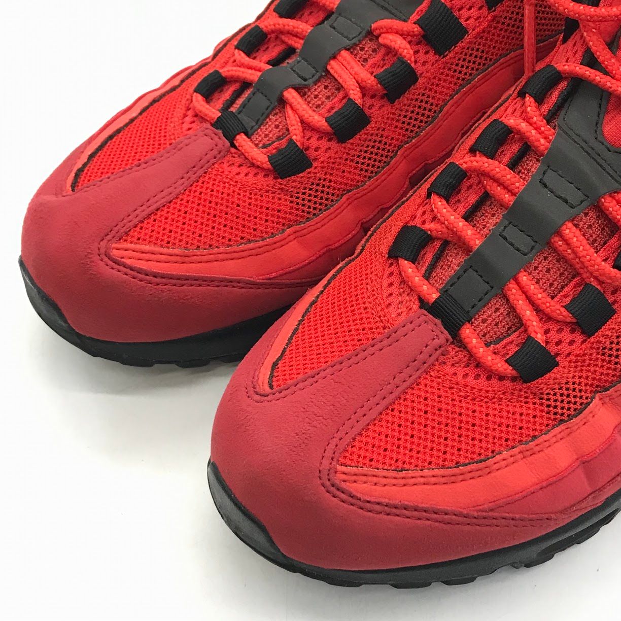 倉吉店】NIKE | ナイキ スニーカー AIRMAX 95 OG HABANERO RED エア  