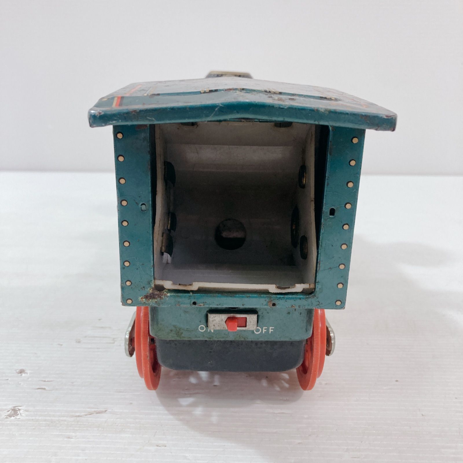 ブリキ 機関車 WESTERN SPECIAL LOCOMOTIVE 昭和レトロ 昭和30