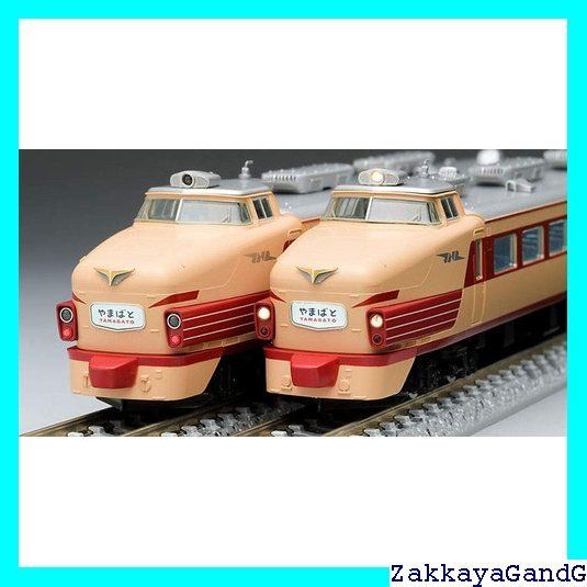 トミックス 98994 ［限定］485系特急電車やまばと・あいづ 室内灯入セット TOMIX Nゲージ 限定 485系特急電車 やまばと ・ あいづ 室内灯