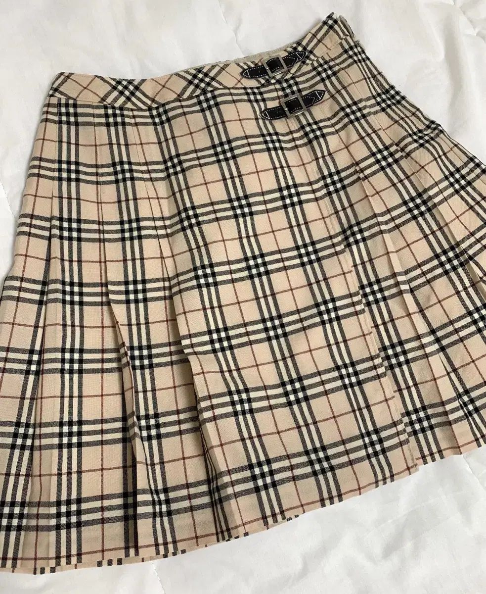 ヴィンテージ BURBERRY バーバリー ロンドン ノヴァチェック スカート