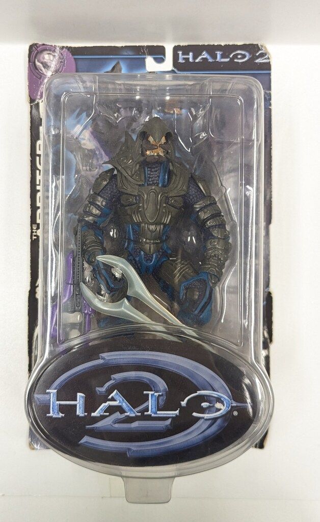 JOY RIDE 5/HALO2 ARBITER/5/HALO2