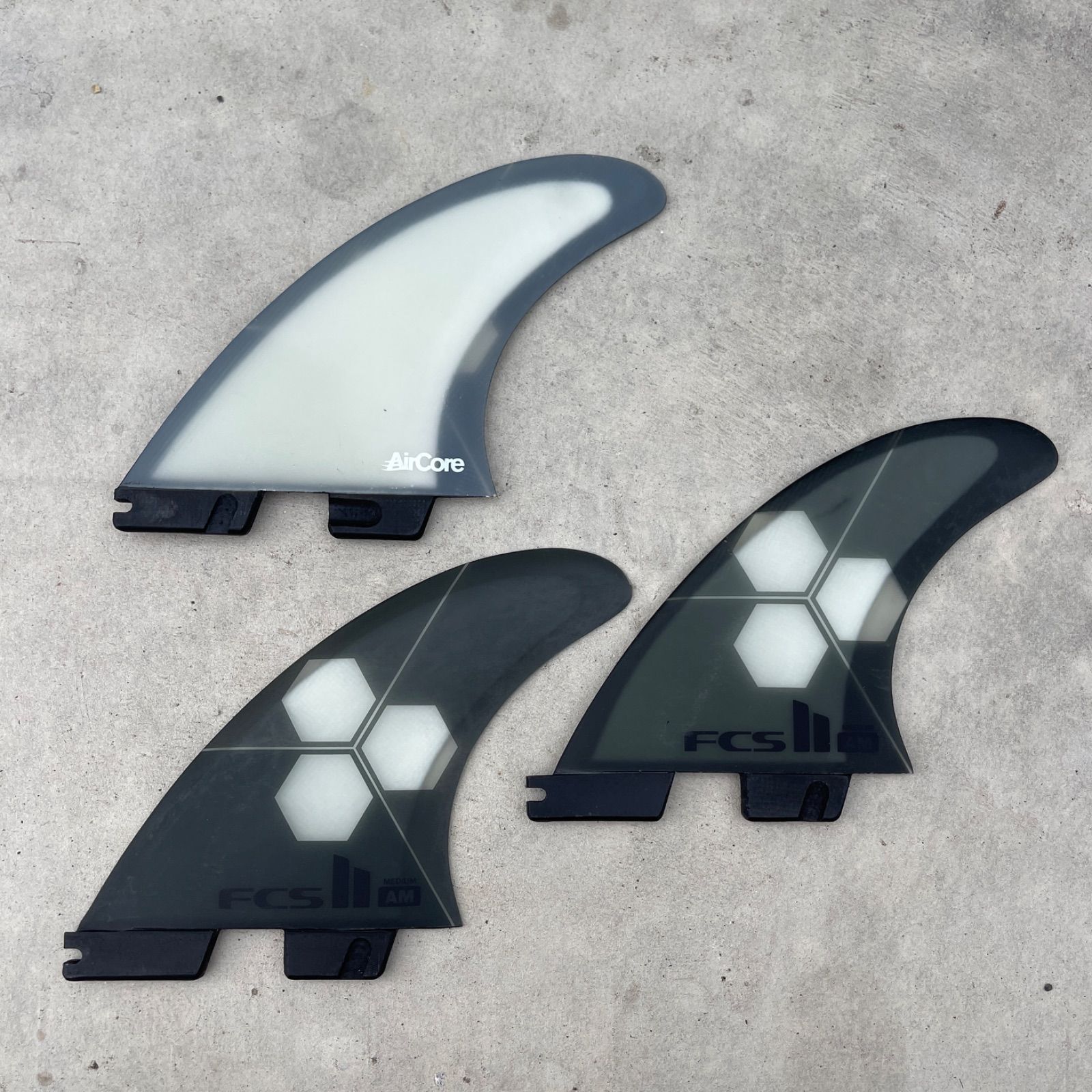 FCS2 FCS 2 Al Merrick Tri Fins Mサイズ 【公式通販】