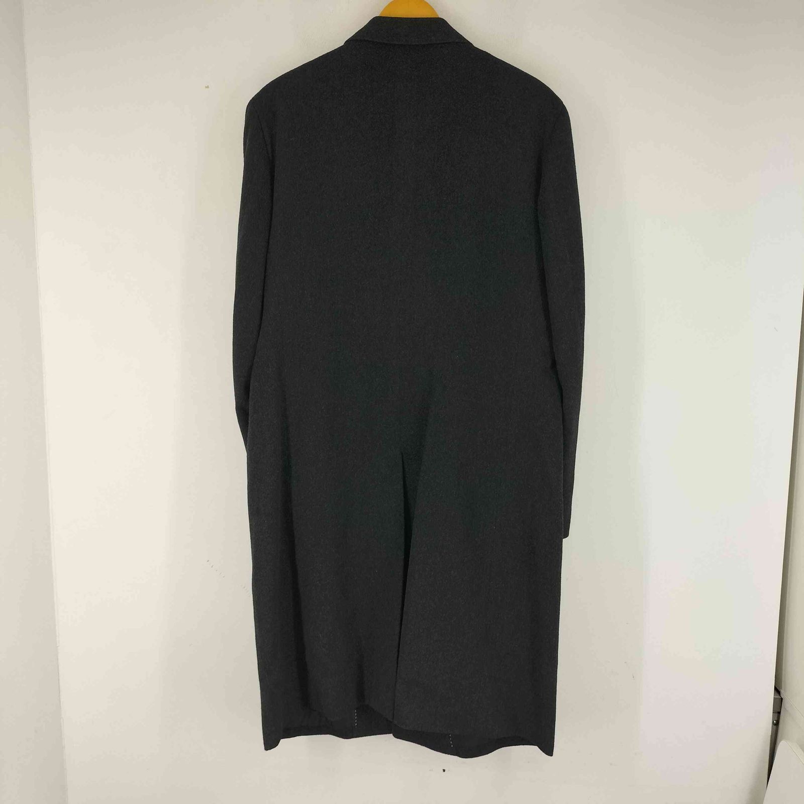 ポールスミス チェスターコート ブラック Paul Smith 12AW