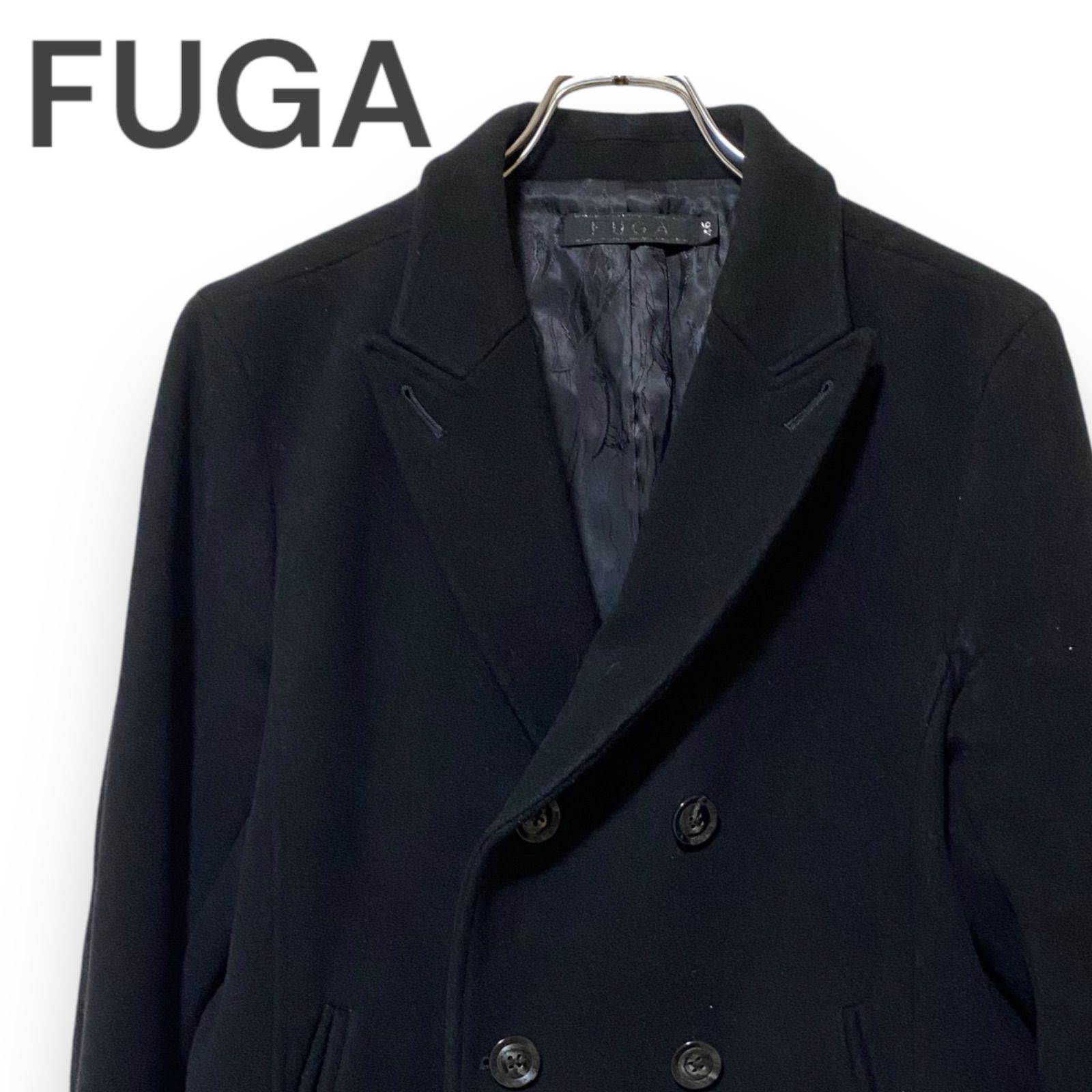 公式通販サイトでお買い FUGA フーガ pコート