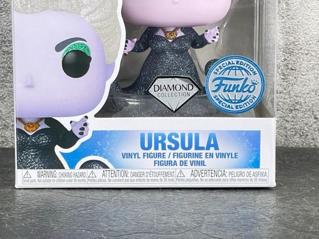 未使用 Funko Pop! ファンコ ポップ フィギュア ディズニー リトル