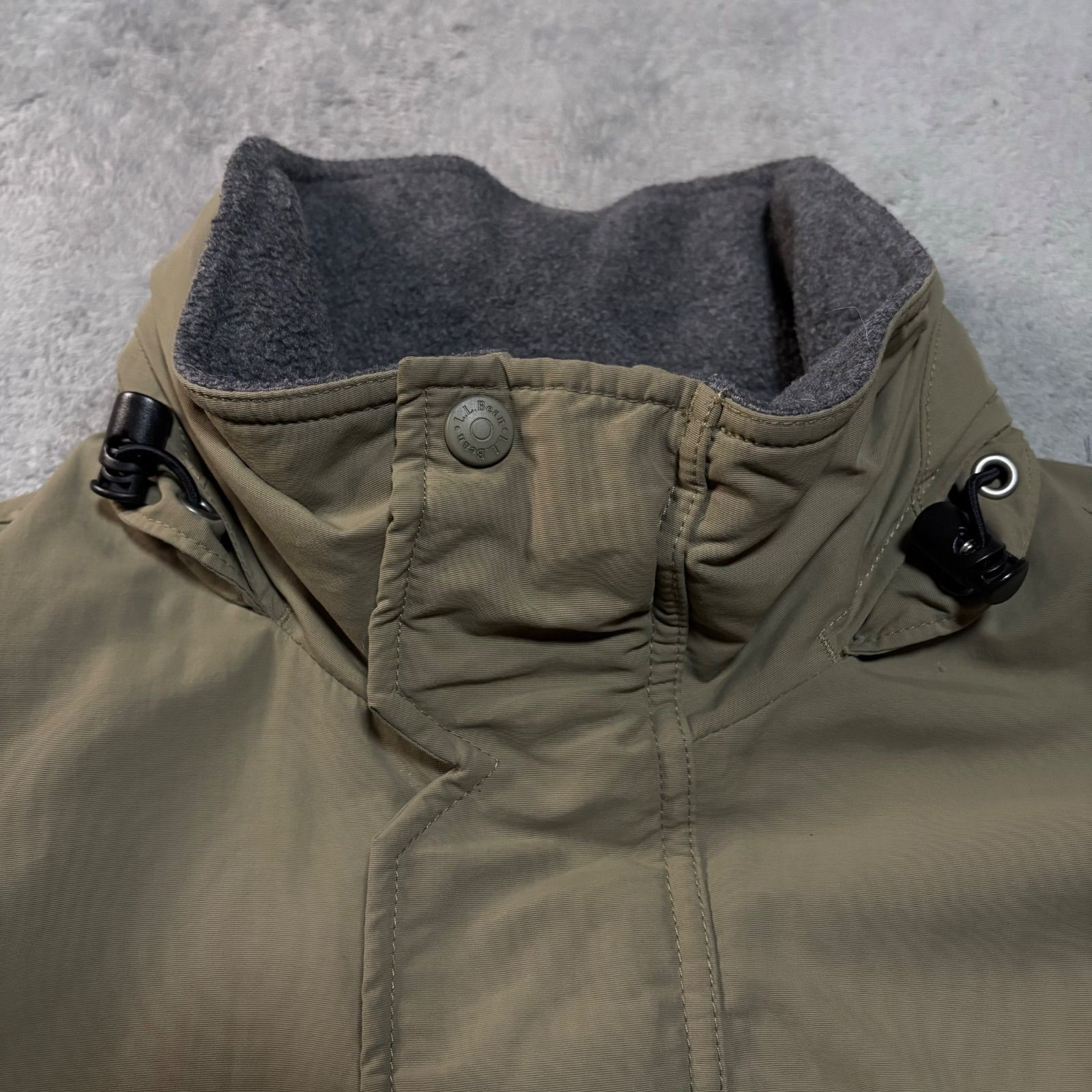 LLBean エルエルビーン MountainJacket マウンテンジャケット パーカー 