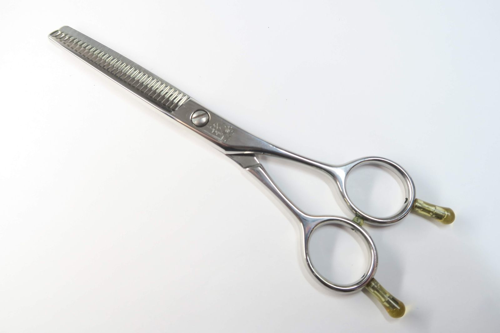 Bランク 光シザー HIKARI ヒカリ TRENDY 4 741 セニング 美容師 理容師 5.75インチ 右利き H-10208