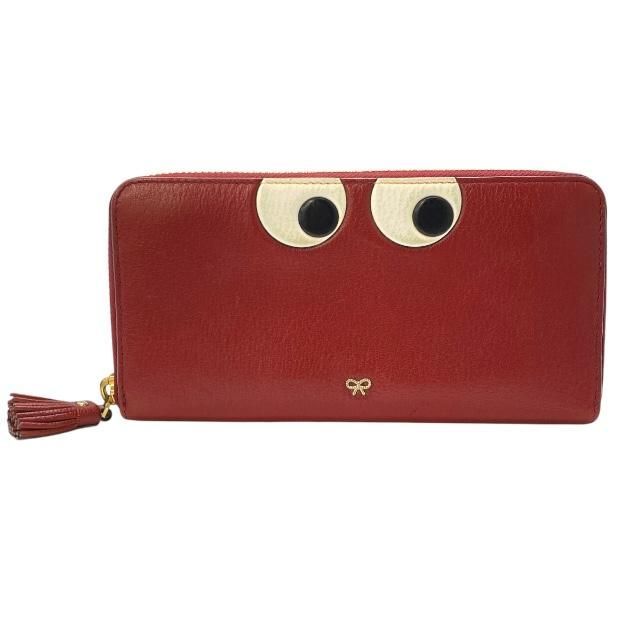 ANYA HINDMARCH アニヤハインドマーチ アイズ 財布 長財布 ロング