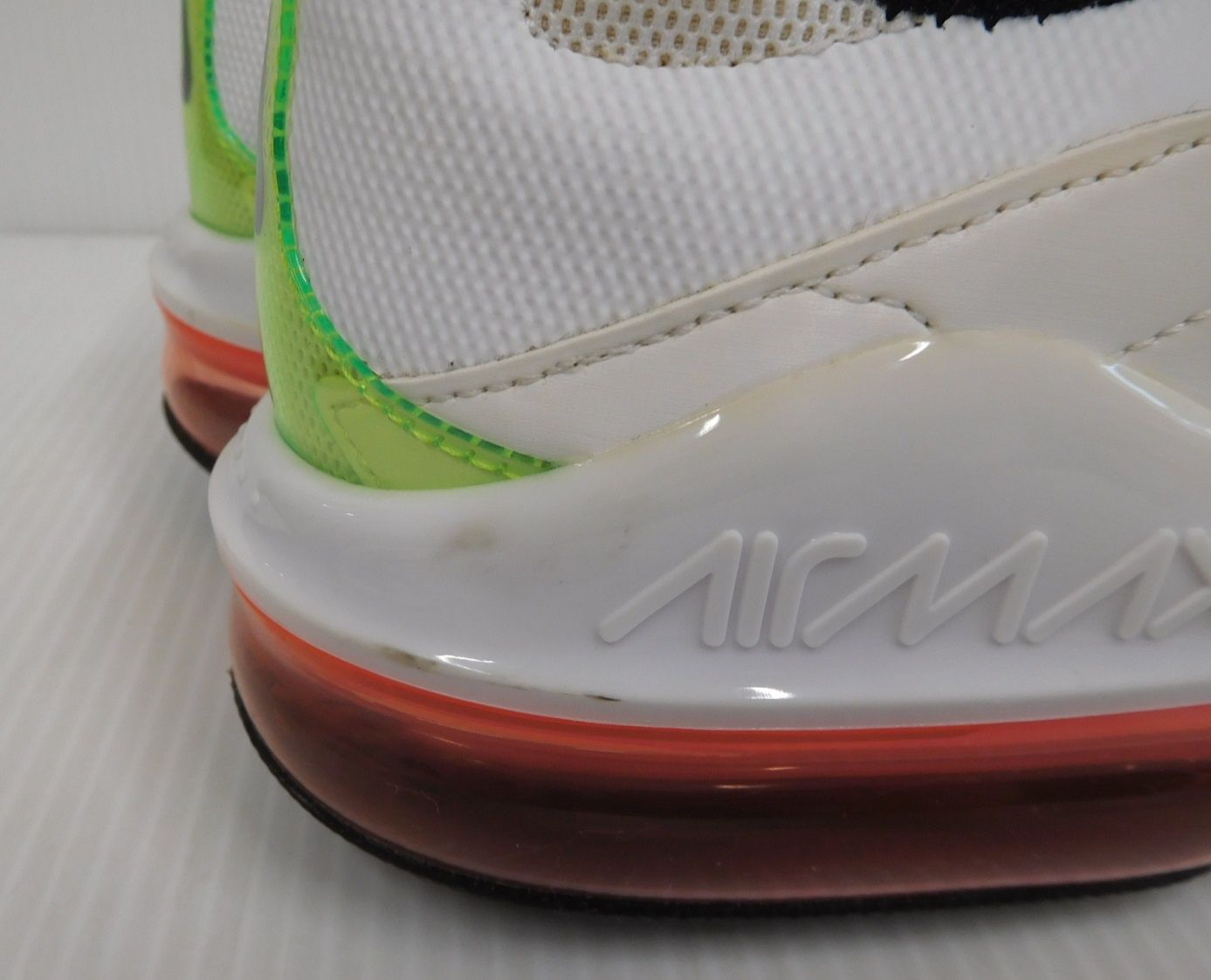 NIKE AIR MAX ナイキ エアマックス INFINITY 2AMD CZ0361-100 size 
