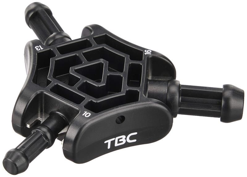 タブチ TBC ドライドライフレックス3WAY面取り器(10.13.16用) UPBT