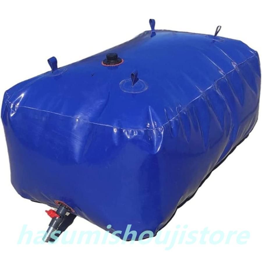 貯水タンク 貯水容器 雨水タンク 集水器 100L 240L 320L 380L 大容量 水たんく 蛇口付き 給水タンク 折りたたみ式 ウォーターバッグ 貯水袋 園芸 菜園 防災 緊急