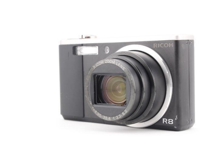 RICOH R8 コンパクトデジタルカメラ 価格.com - リコー RICOH R8 価格比較