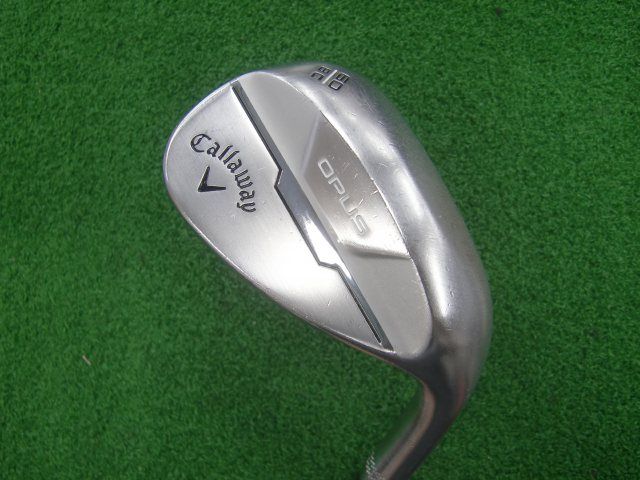 ウェッジ キャロウェイ OPUS Chrome 60-8C|NSPRO950GHneo JP |S|60 9322