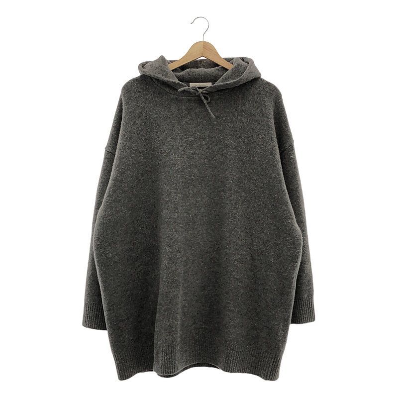 plage les Tendre BIG HOODIE2
