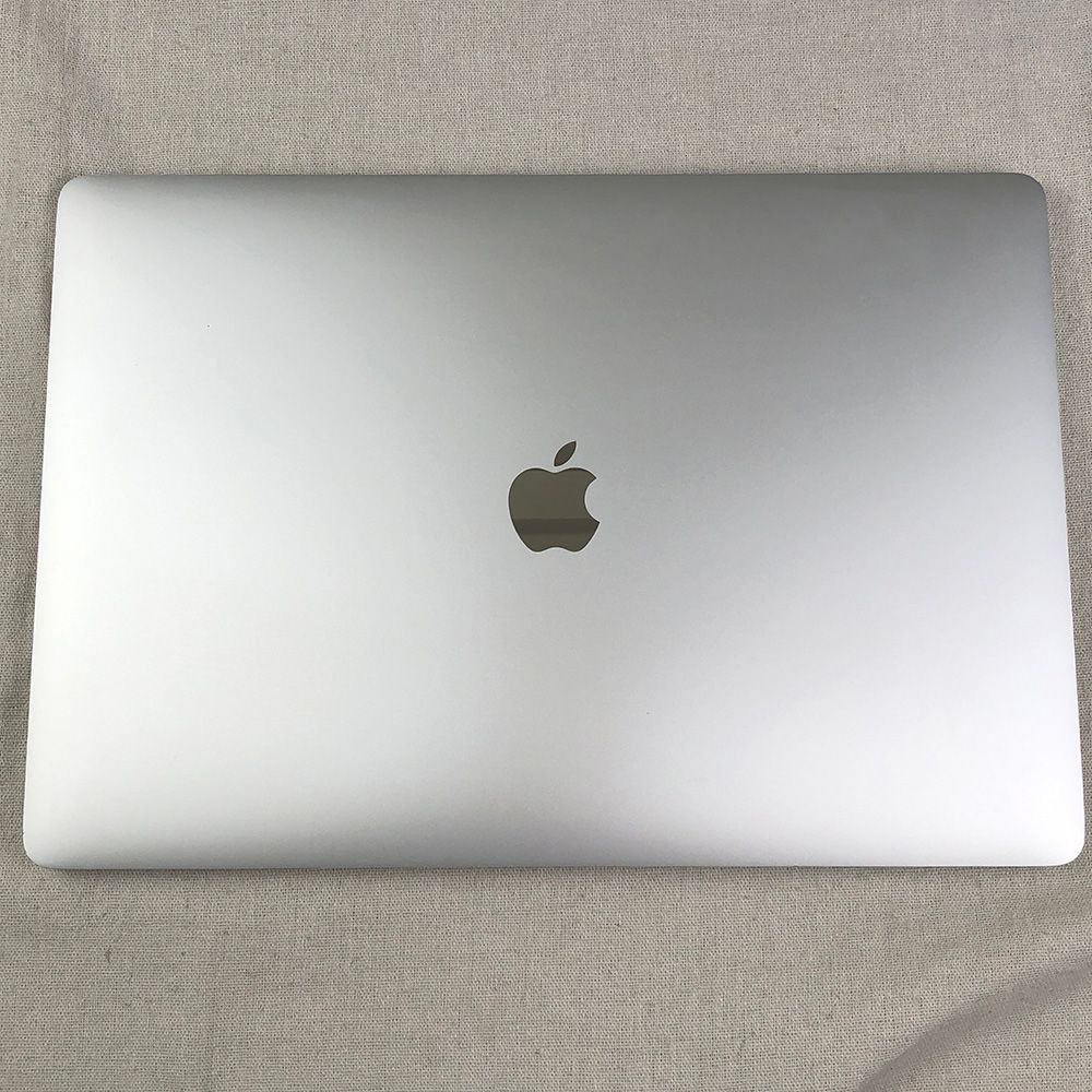 Apple - ◆ジャンク品・本体のみ◆Apple MacBook Pro (15インチ 2019)【i7・32GB・256GB・Radeon Pro 555X】★ホワイトスポット 他 A1990 EMC3359/LT-JUNK-250837（329562） ◇ジャンク品・本体のみ◇Apple MacBook Pro (15インチ 2019