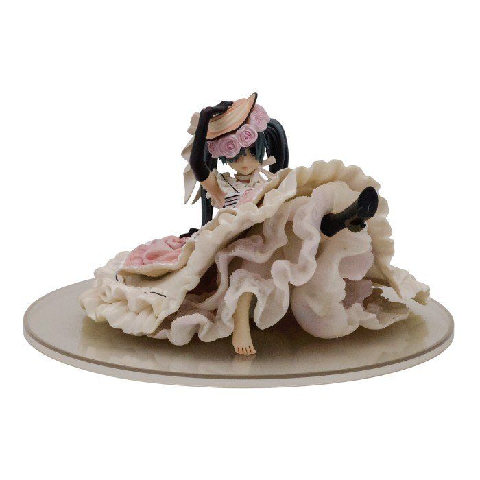 【新品未開封】黒執事 駒鳥シエル フィギュア SQUARE ENIX 黒執事 STATIC ARTS 駒鳥 シエル (完成品) - ホビーサーチ