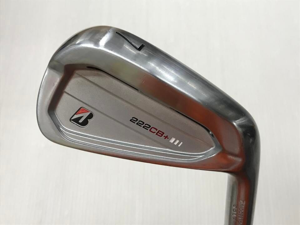 222CB S MCI B70 アイアン ブリヂストン 最短