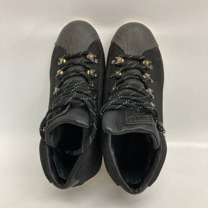 ★adidas アディダス S81625 GORE-TEX スニーカー ブラック size23.5