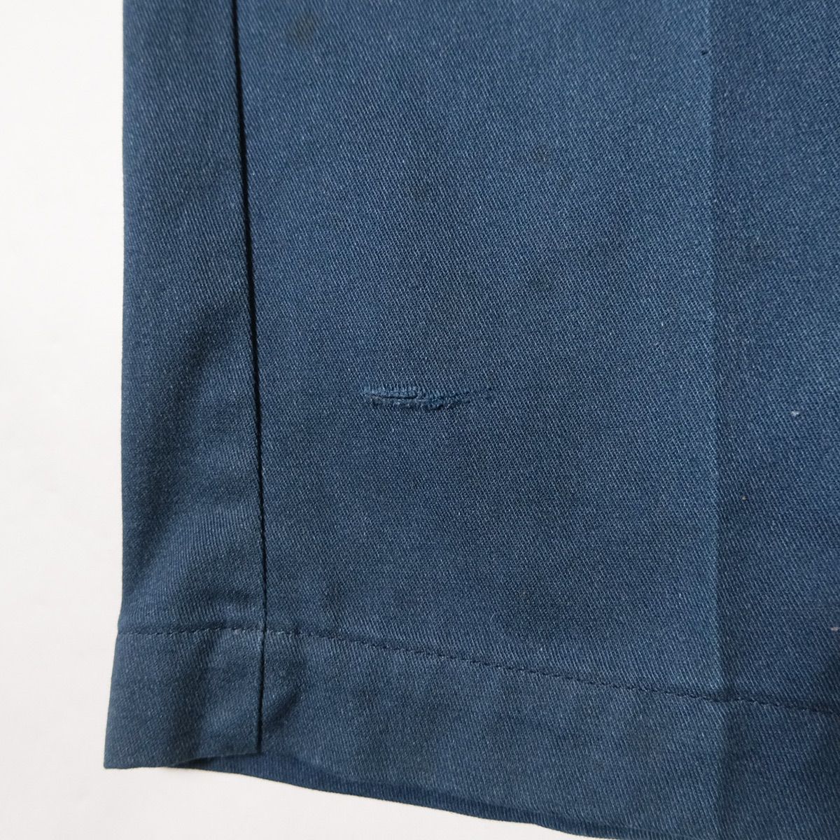 80's 90's USA製 ディッキーズ Dickies 874 ワークパンツ 紺 (36×32
