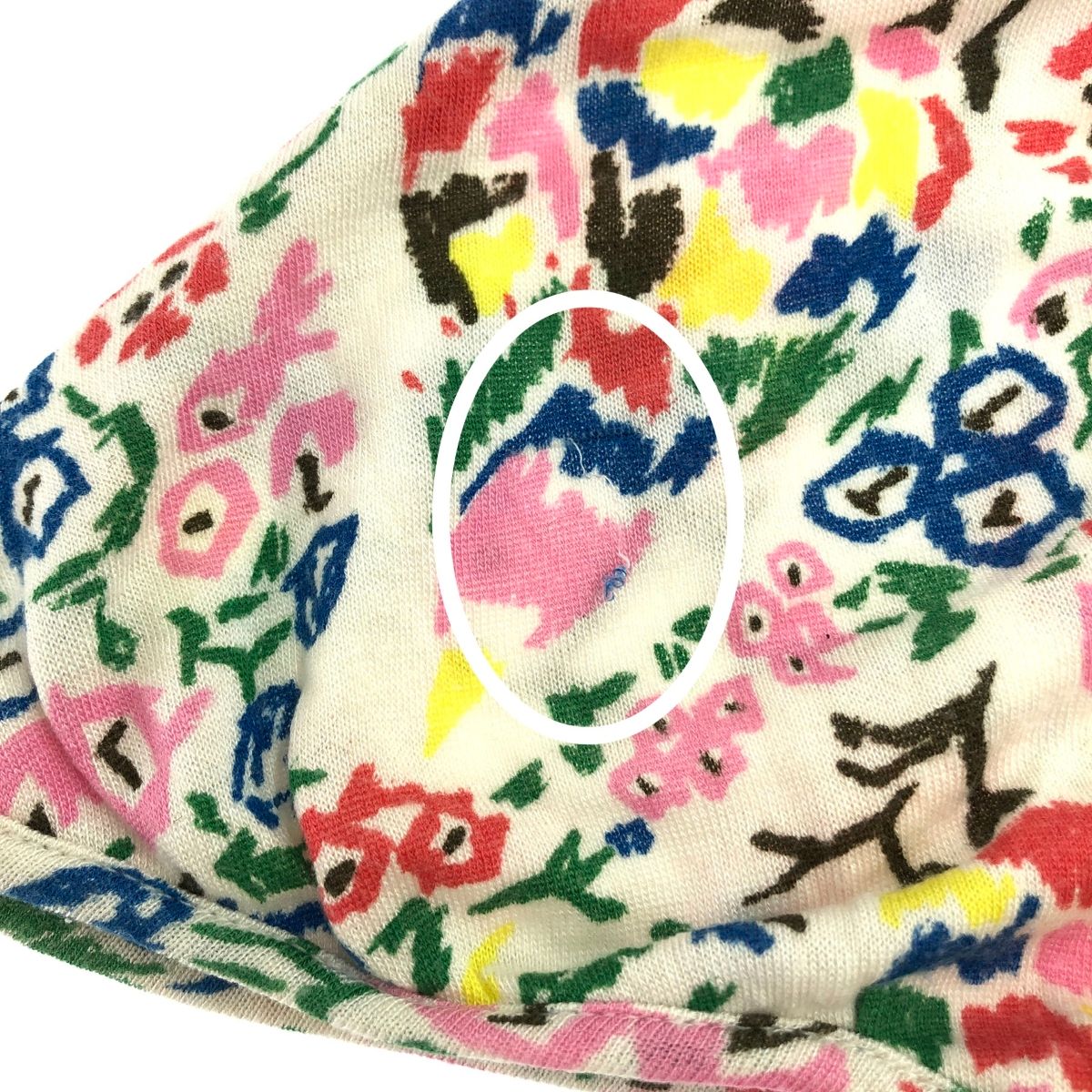 mina perhonen ミナペルホネン 半袖 総柄 ワンピース サイズ:38