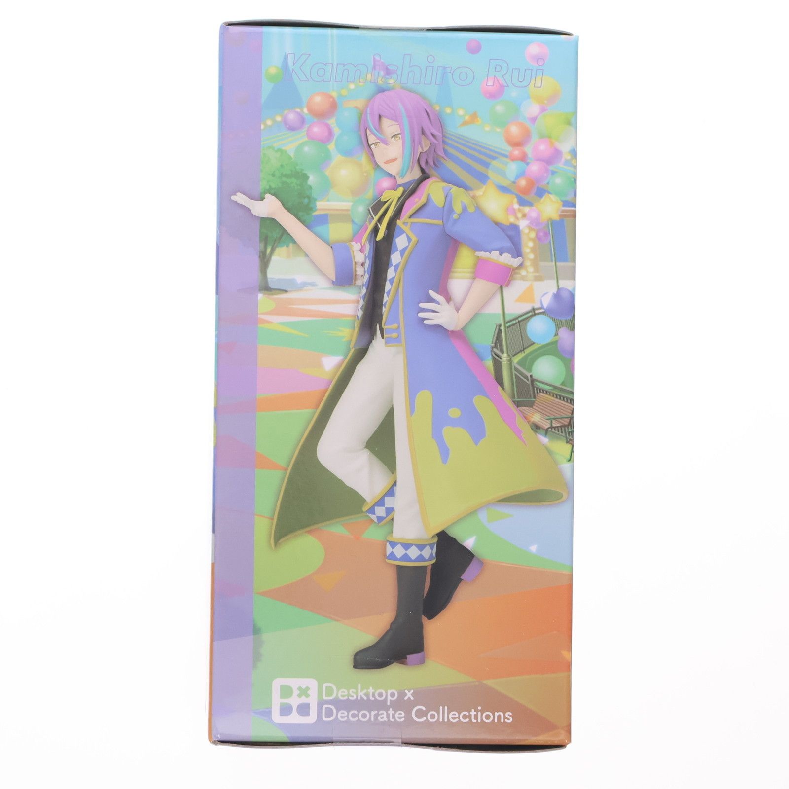 Desktop×Decorate Collections 神代類　14個 プロジェクトセカイ カラフルステージ！ feat. 初音ミク Desktop