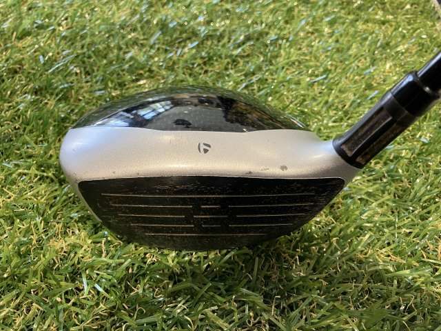 テイラーメイド　M4 FW5 中古】フェアウェイウッド テーラーメイド M4◇FUBUKI TM5◇S◇15[7929