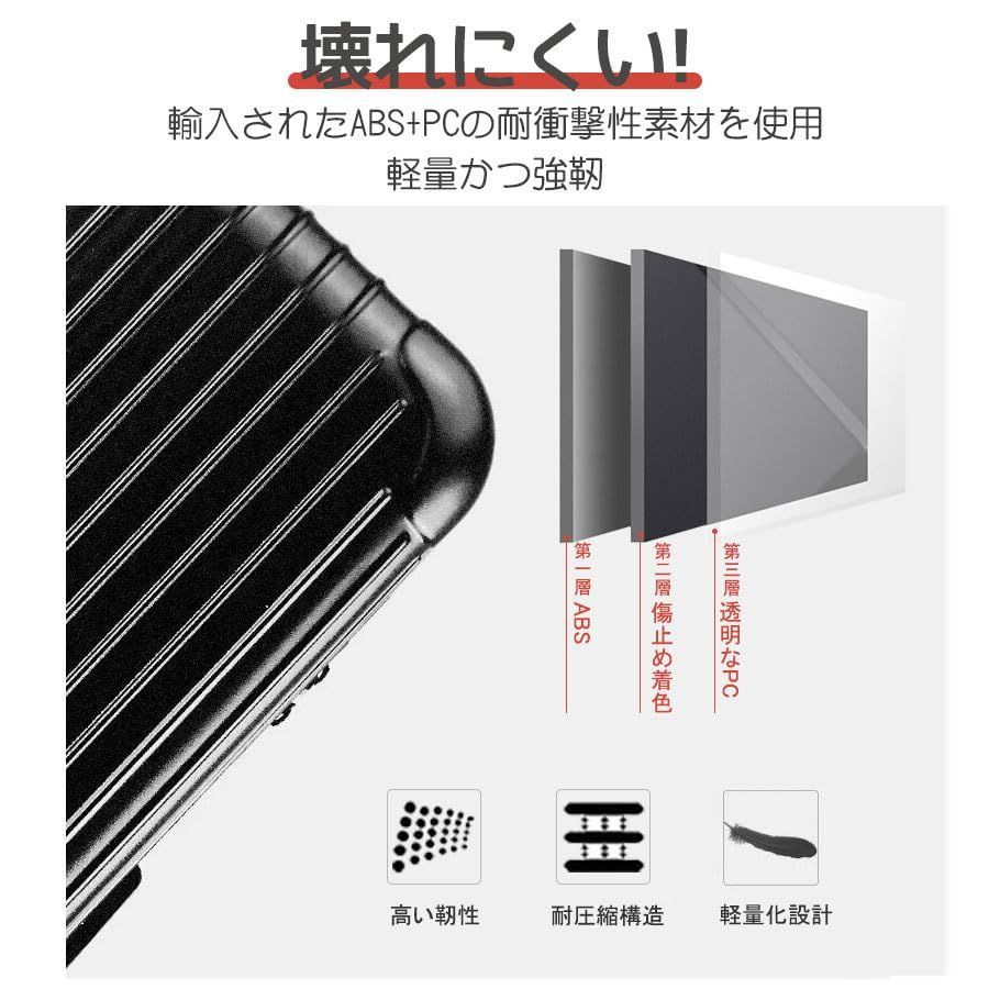 進化的な 新着商品 キャリーバッグ 大容量 100L スーツケース 8～10泊対応 超軽量 TSAロック搭載 人気 大型 bimiti みスーツケーストラベルバッグキャリーバッグ静音キャスター自在 出張 旅行 キャリーケース 耐衝撃