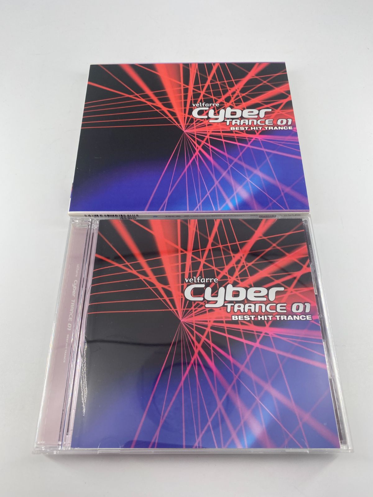 Velfarre Cyber Trance Forever  完璧な1枚 Velfarre Cyber Trance Forever | HMV&BOOKS online - AVCD-23267